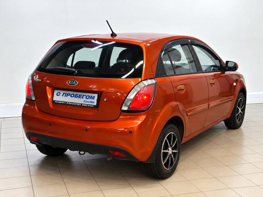 Kia Rio II Рестайлинг Балашиха  - изображение 4