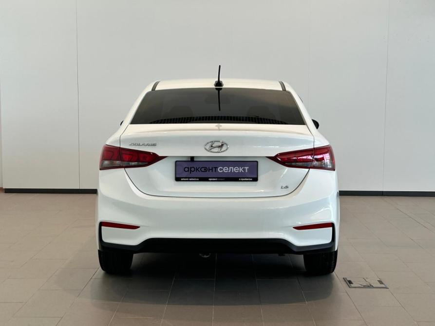 Hyundai Solaris II Волгоград  - изображение 8
