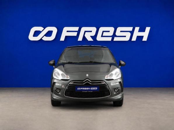Citroen DS3 I с пробегом 2010 года, цена 600 777 рублей, 95636 км, хэтчбек, Автокод Объявления