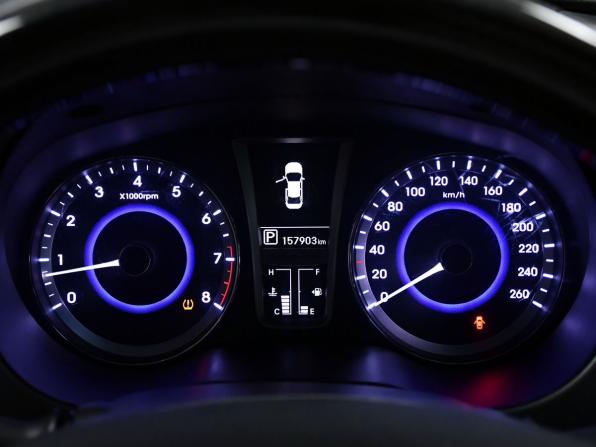 Hyundai Grandeur V с пробегом 2013 года, цена 1 547 000 рублей, 157800 км, седан, Автокод Объявления