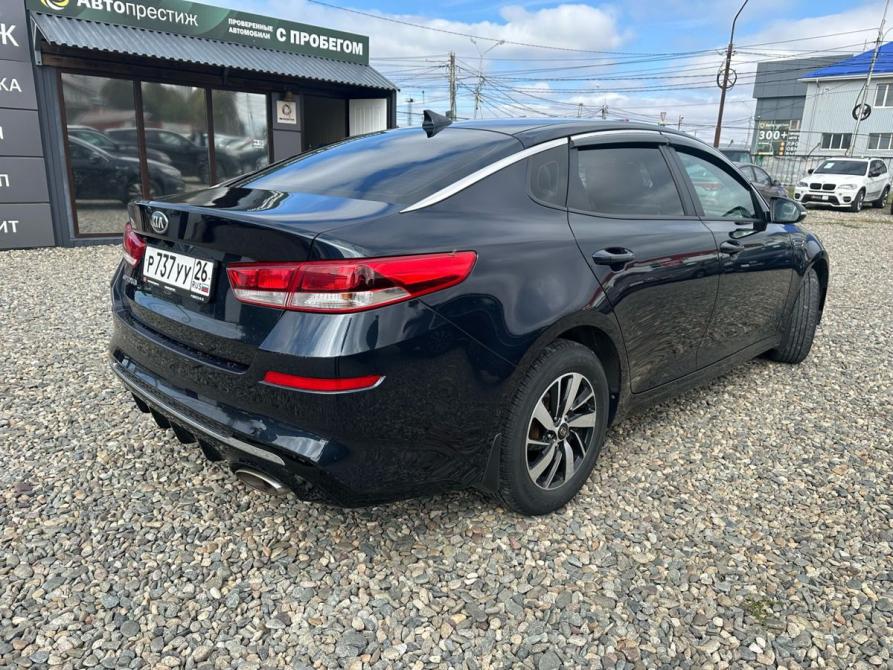 Kia Optima IV Ставрополь  - изображение 3