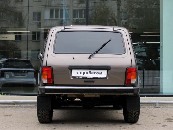 Lada (ВАЗ) 2121 (4x4) I Рестайлинг с пробегом 2018 года, цена 550 000 рублей, 76862 км, внедорожник, Автокод Объявления