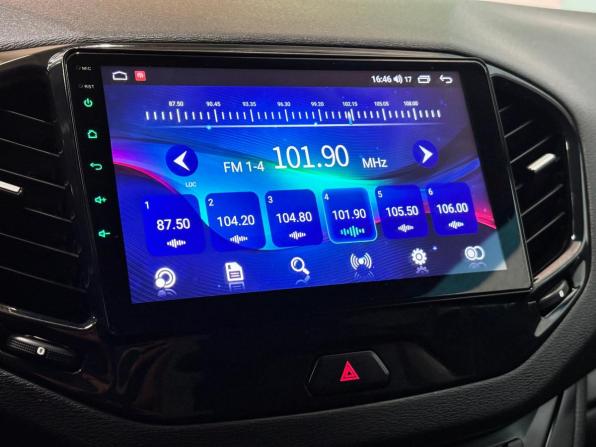 Lada (ВАЗ) Vesta I с пробегом 2016 года, цена 660 000 рублей, 127295 км, седан, Автокод Объявления