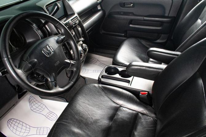 Honda CR-V II Рестайлинг с пробегом 2006 года, цена 899 000 рублей, 342102 км, внедорожник, Автокод Объявления