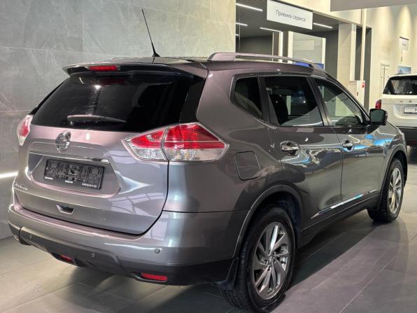 Nissan X-Trail III с пробегом 2015 года, цена 1 480 000 рублей, 235071 км, внедорожник, Автокод Объявления