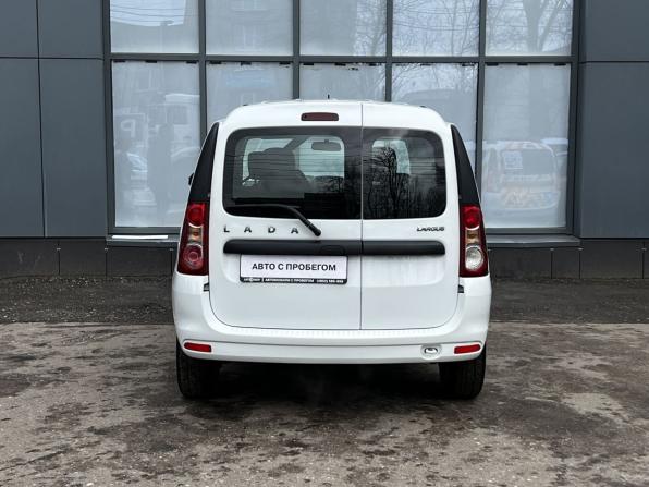 Lada (ВАЗ) Largus I Рестайлинг с пробегом 2024 года, цена 1 379 000 рублей, 39446 км, универсал, Автокод Объявления