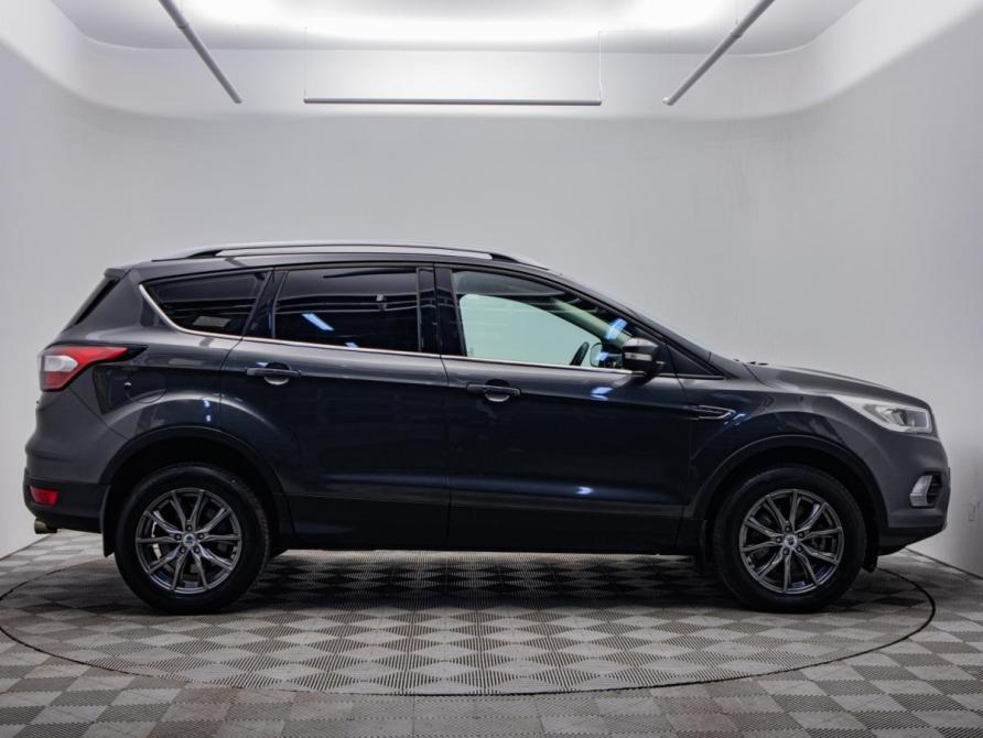 Ford Kuga II Рестайлинг Москва  - изображение 7