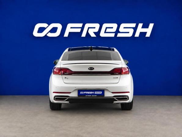 Kia K7 YG (II) Рестайлинг с пробегом 2019 года, цена 2 649 077 рублей, 129215 км, седан, Автокод Объявления