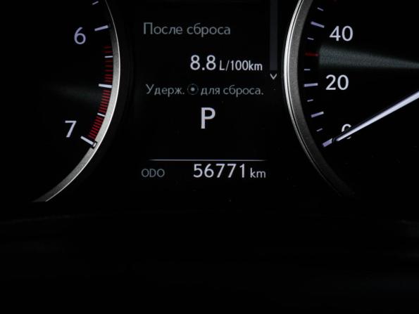 Lexus NX I Рестайлинг с пробегом 2017 года, цена 3 300 000 рублей, 56771 км, внедорожник, Автокод Объявления