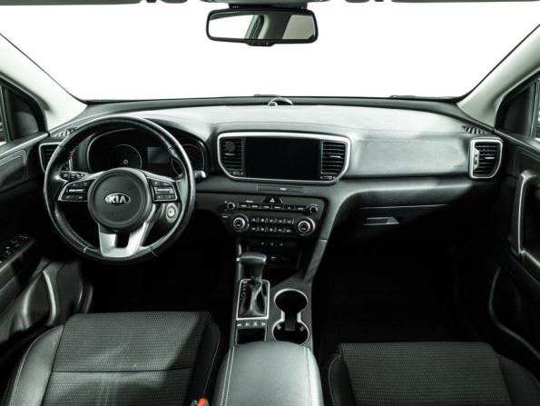 Kia Sportage IV Рестайлинг с пробегом 2021 года, цена 2 249 700 рублей, 135713 км, внедорожник, Автокод Объявления