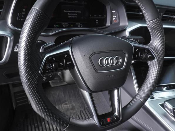 Audi A7 II (4K) с пробегом 2021 года, цена 4 876 000 рублей, 105031 км, лифтбек, Автокод Объявления