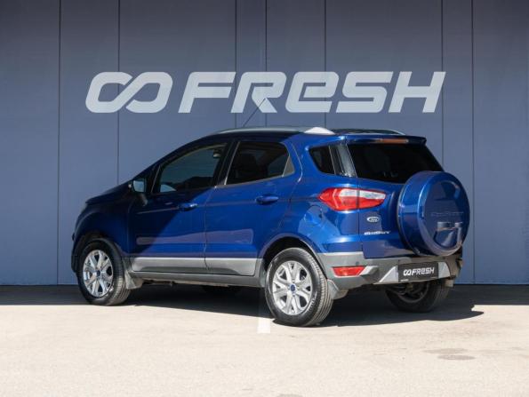 Ford EcoSport II с пробегом 2015 года, цена 895 000 рублей, 201062 км, внедорожник, Автокод Объявления