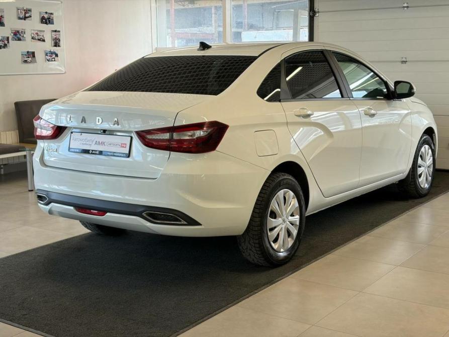 Lada (ВАЗ) Vesta I Рестайлинг (NG) Тольятти  - изображение 7