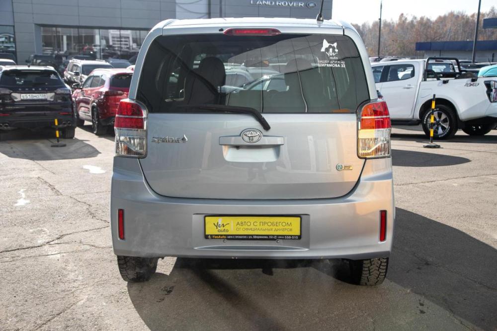 Toyota Spade Иркутск  - изображение 8