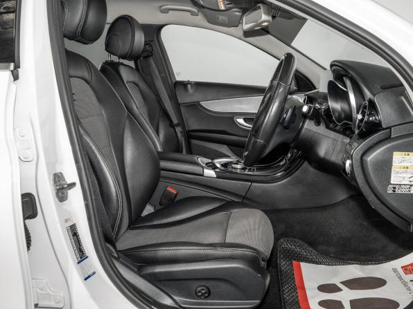 Mercedes-Benz C-Класс IV (W205) с пробегом 2014 года, цена 1 690 000 рублей, 95379 км, седан, Автокод Объявления