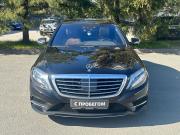 Mercedes-Benz S-Класс VI (W222 C217) Санкт-Петербург  - изображение 40