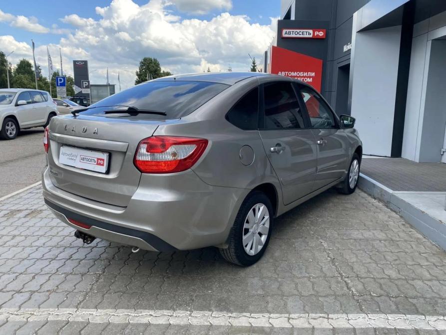 Lada (ВАЗ) Granta I Рестайлинг Набережные Челны  - изображение 16