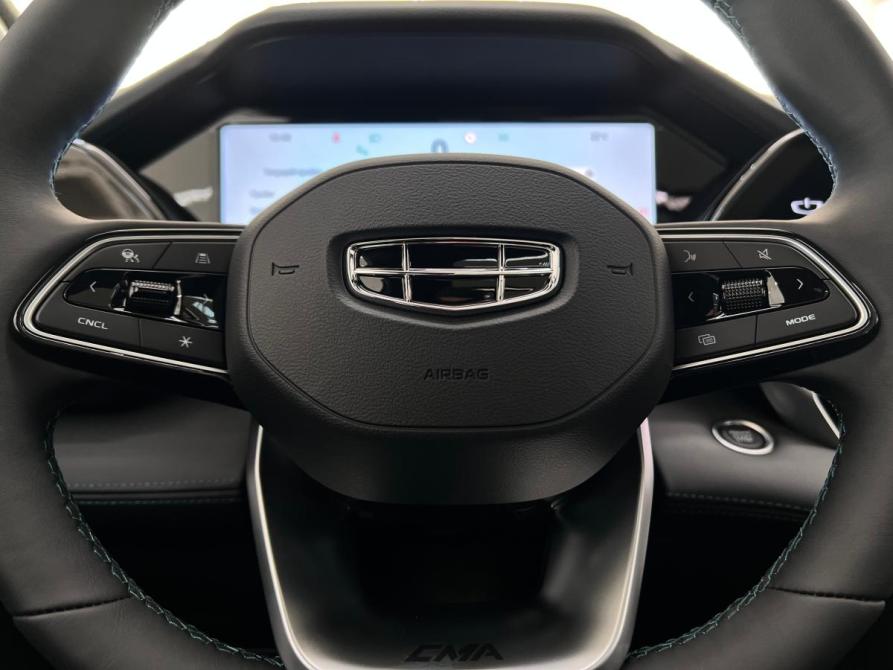 Geely Monjaro I Рестайлинг Волгоград  - изображение 16