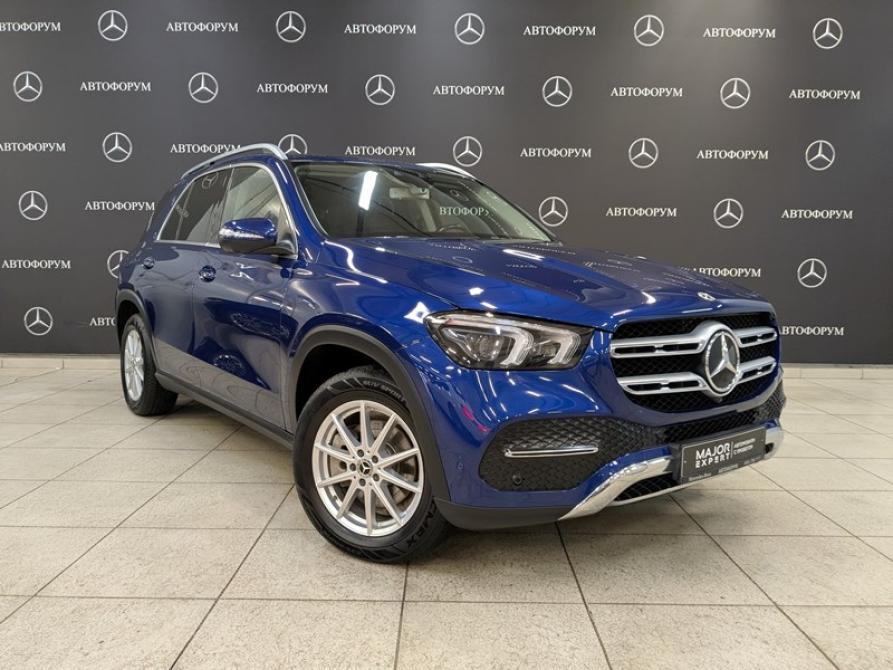 Mercedes-Benz GLE II (V167) Москва  - изображение 3