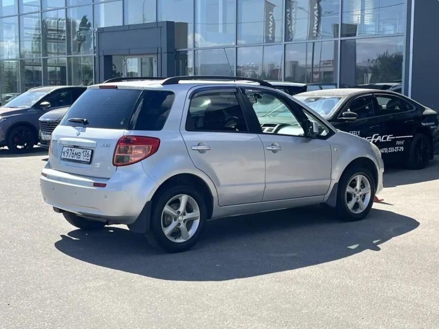 Suzuki SX4 I (Classic) Воронеж  - изображение 4