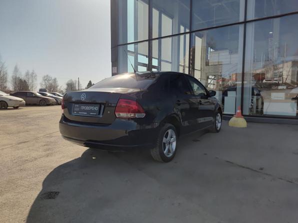Volkswagen Polo V с пробегом 2012 года, цена 570 000 рублей, 175700 км, седан, Автокод Объявления