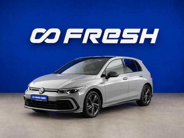 Volkswagen Golf VIII с пробегом 2022 года, цена 2 888 444 рубля, 57682 км, хэтчбек, Автокод Объявления