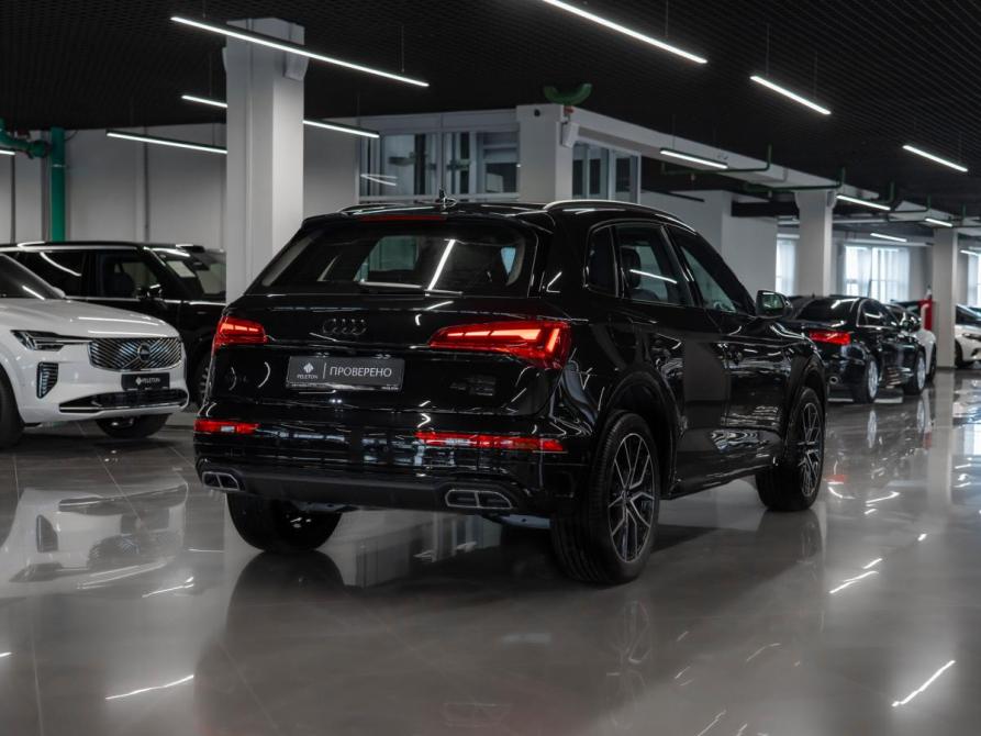 Audi Q5 II (FY) Рестайлинг Москва  - изображение 5