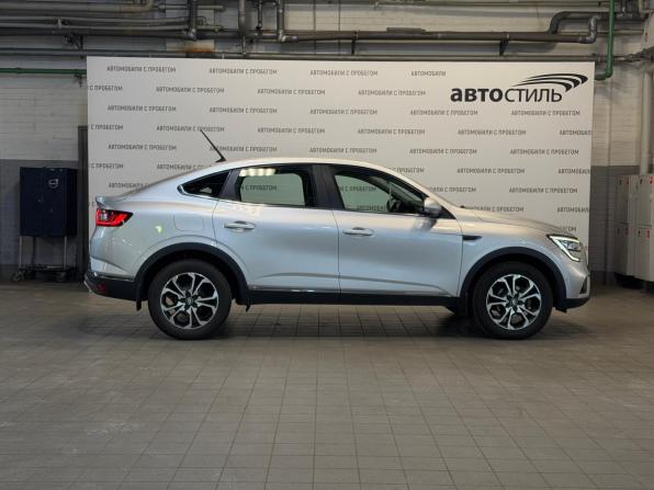 Renault Arkana I с пробегом 2019 года, цена 1 519 000 рублей, 156669 км, внедорожник, Автокод Объявления