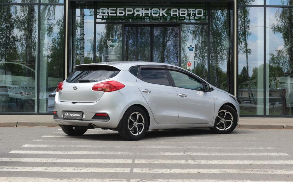 Kia Ceed II Брянск  - изображение 3