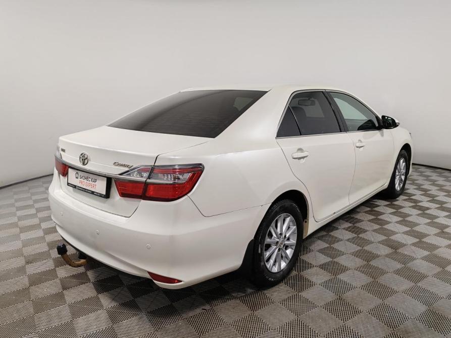 Toyota Camry VII (XV50) Рестайлинг Москва  - изображение 5