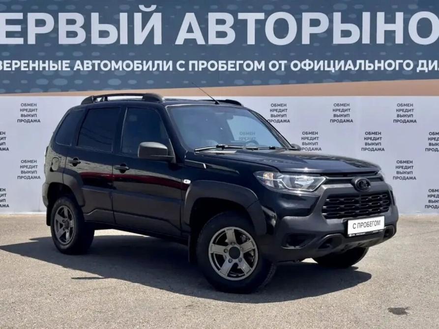 Lada (ВАЗ) Niva Travel I Краснодар  - изображение 3