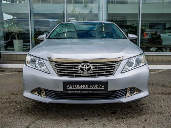 Toyota Camry VII (XV50) с пробегом 2014 года, цена 1 998 000 рублей, 134623 км, седан, Автокод Объявления