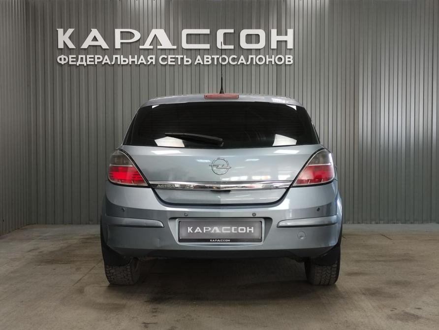 Opel Astra H Рестайлинг Пермь  - изображение 4