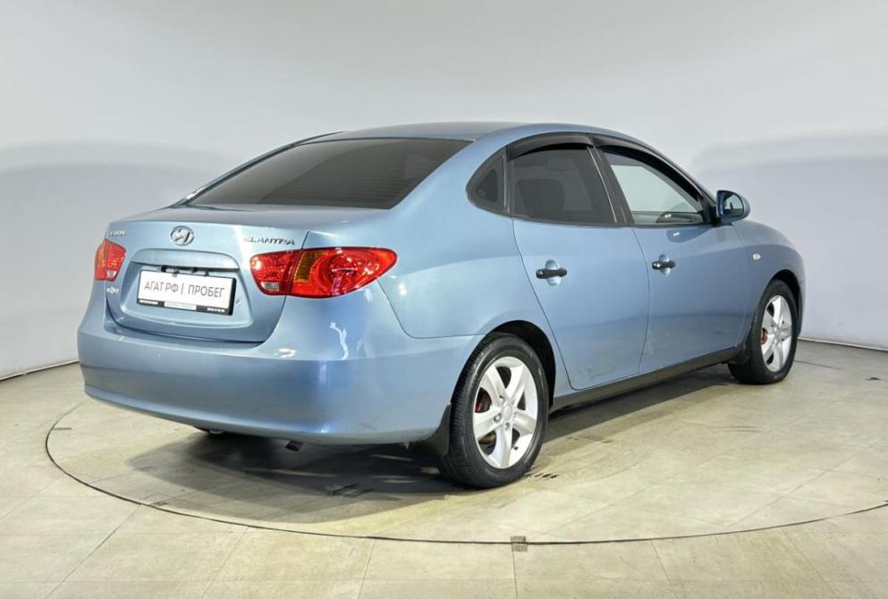 Hyundai Elantra IV (HD) Саранск  - изображение 7