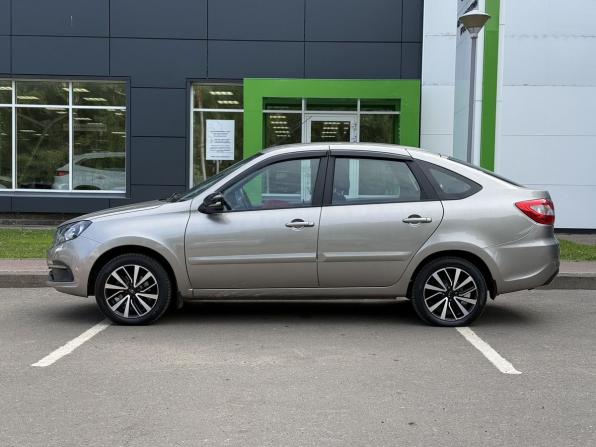 Lada (ВАЗ) Granta I Рестайлинг с пробегом 2021 года, цена 770 000 рублей, 43608 км, лифтбек, Автокод Объявления