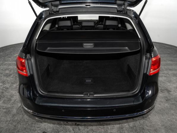 Volkswagen Passat B7 с пробегом 2013 года, цена 1 195 000 рублей, 127088 км, универсал, Автокод Объявления