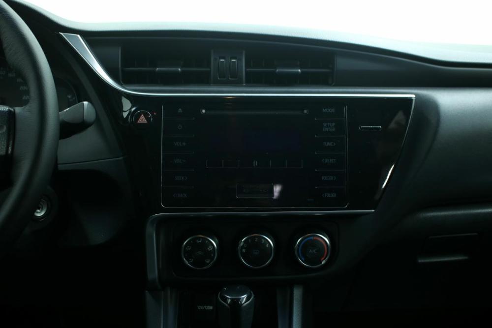 Toyota Corolla XI (E160 E170 E180) Рестайлинг 1 Красноярск  - изображение 18