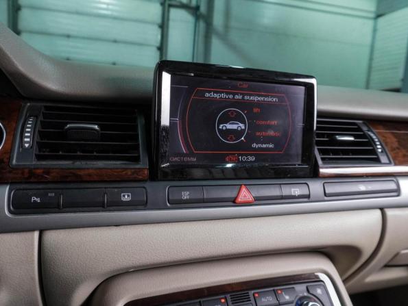 Audi A8 II (D3) Рестайлинг 2 с пробегом 2008 года, цена 929 000 рублей, 158780 км, седан, Автокод Объявления