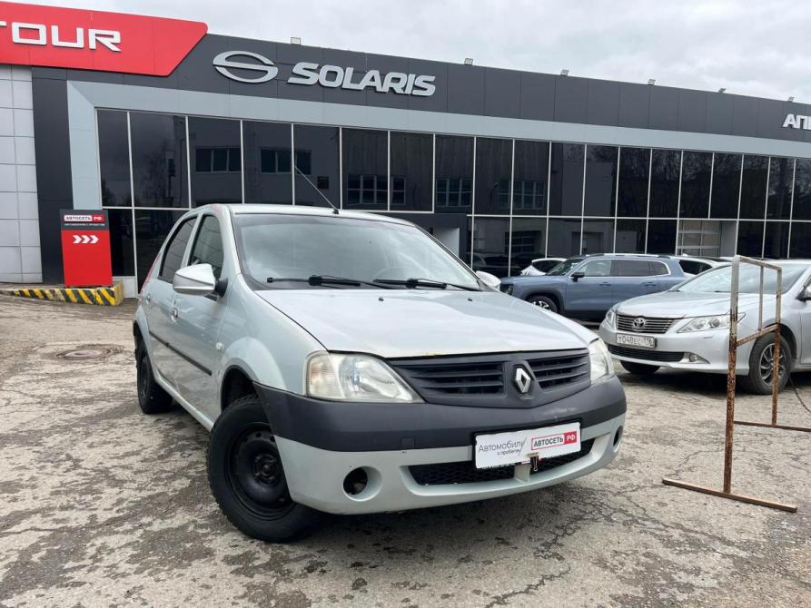 Renault Logan I Нижнекамск  - изображение 1
