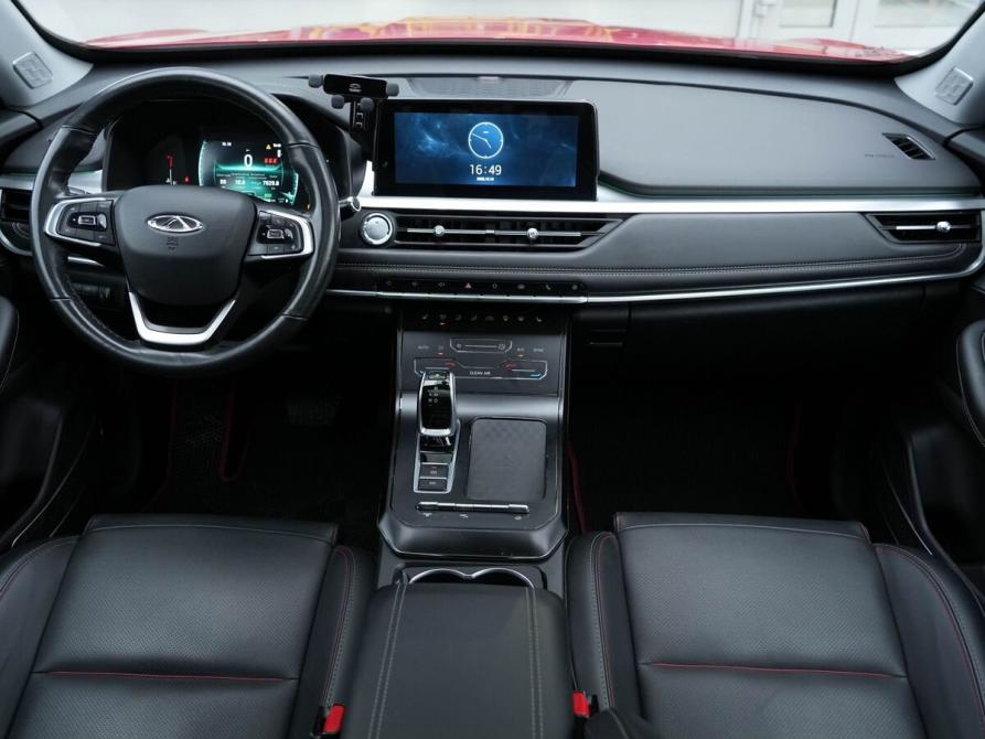 Chery Tiggo 7 Pro I Новосибирск  - изображение 25