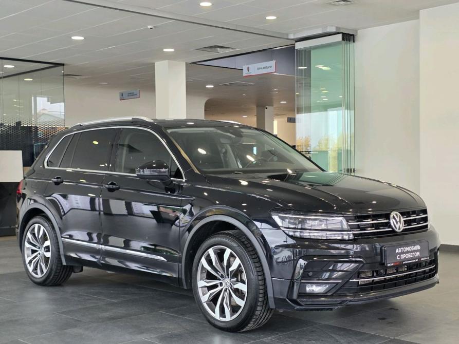 Volkswagen Tiguan II Новосибирск  - изображение 4