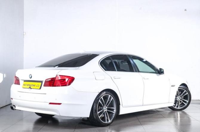 BMW 5 серии VI (F10/F11/F07) с пробегом 2011 года, цена 1 799 000 рублей, 291000 км, седан, Автокод Объявления