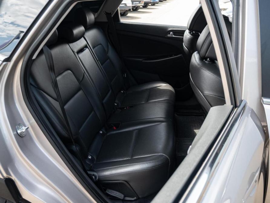 Hyundai Tucson III Краснодар  - изображение 7