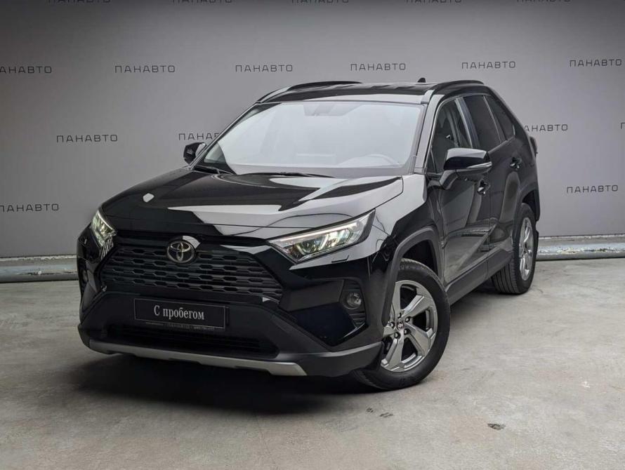 Toyota RAV4 V (XA50) Москва  - изображение 1