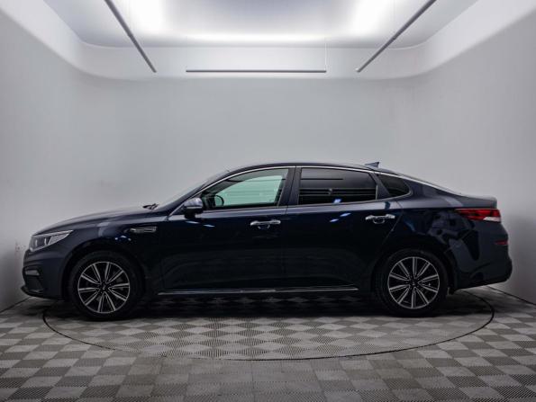 Kia Optima IV Рестайлинг с пробегом 2018 года, цена 1 702 000 рублей, 147729 км, седан, Автокод Объявления