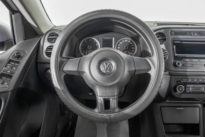 Volkswagen Tiguan I Рестайлинг с пробегом 2012 года, цена 1 449 000 рублей, 246000 км, внедорожник, Автокод Объявления