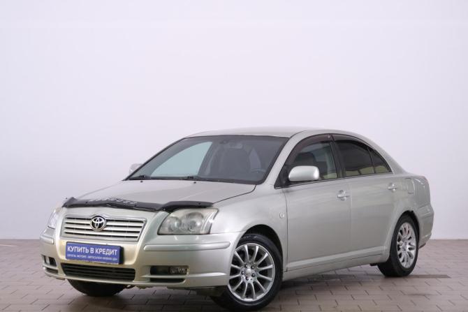 Toyota Avensis II с пробегом 2004 года, цена 749 000 рублей, 296000 км, седан, Автокод Объявления