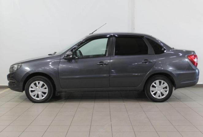 Lada (ВАЗ) Granta I Рестайлинг с пробегом 2021 года, цена 685 000 рублей, 181294 км, седан, Автокод Объявления