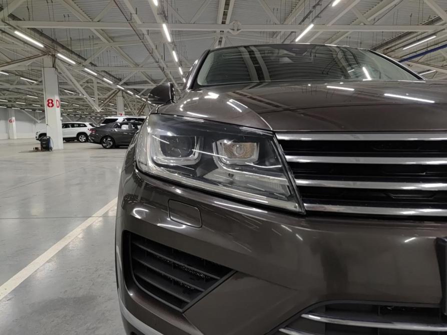 Volkswagen Touareg II Рестайлинг Казань  - изображение 21