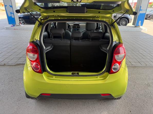 Chevrolet Spark III с пробегом 2012 года, цена 647 000 рублей, 149715 км, хэтчбек, Автокод Объявления
